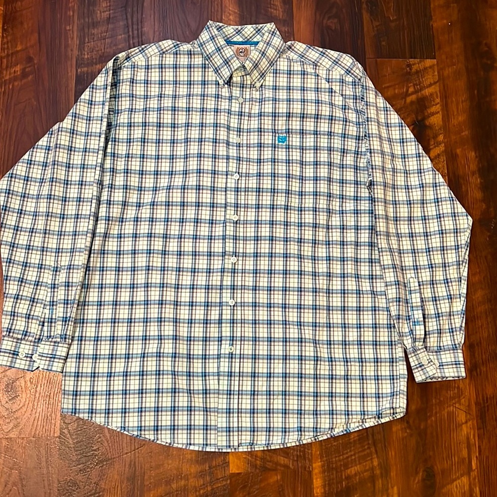CINCH button downs